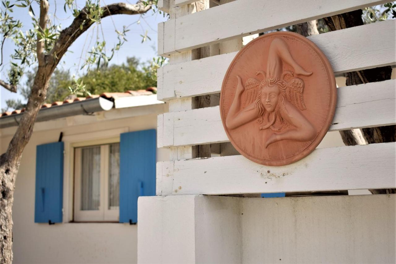 Villa Aurea Ispica Bagian luar foto
