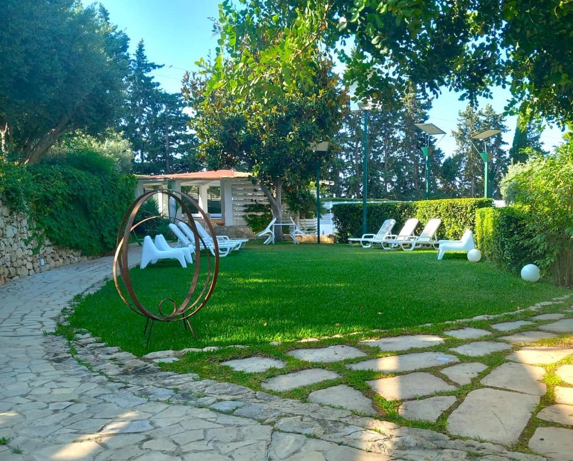 Villa Aurea Ispica Bagian luar foto