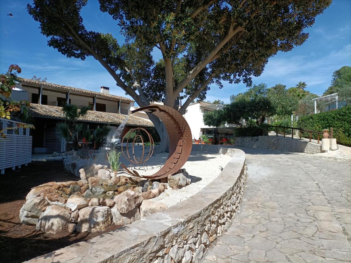 Villa Aurea Ispica Bagian luar foto