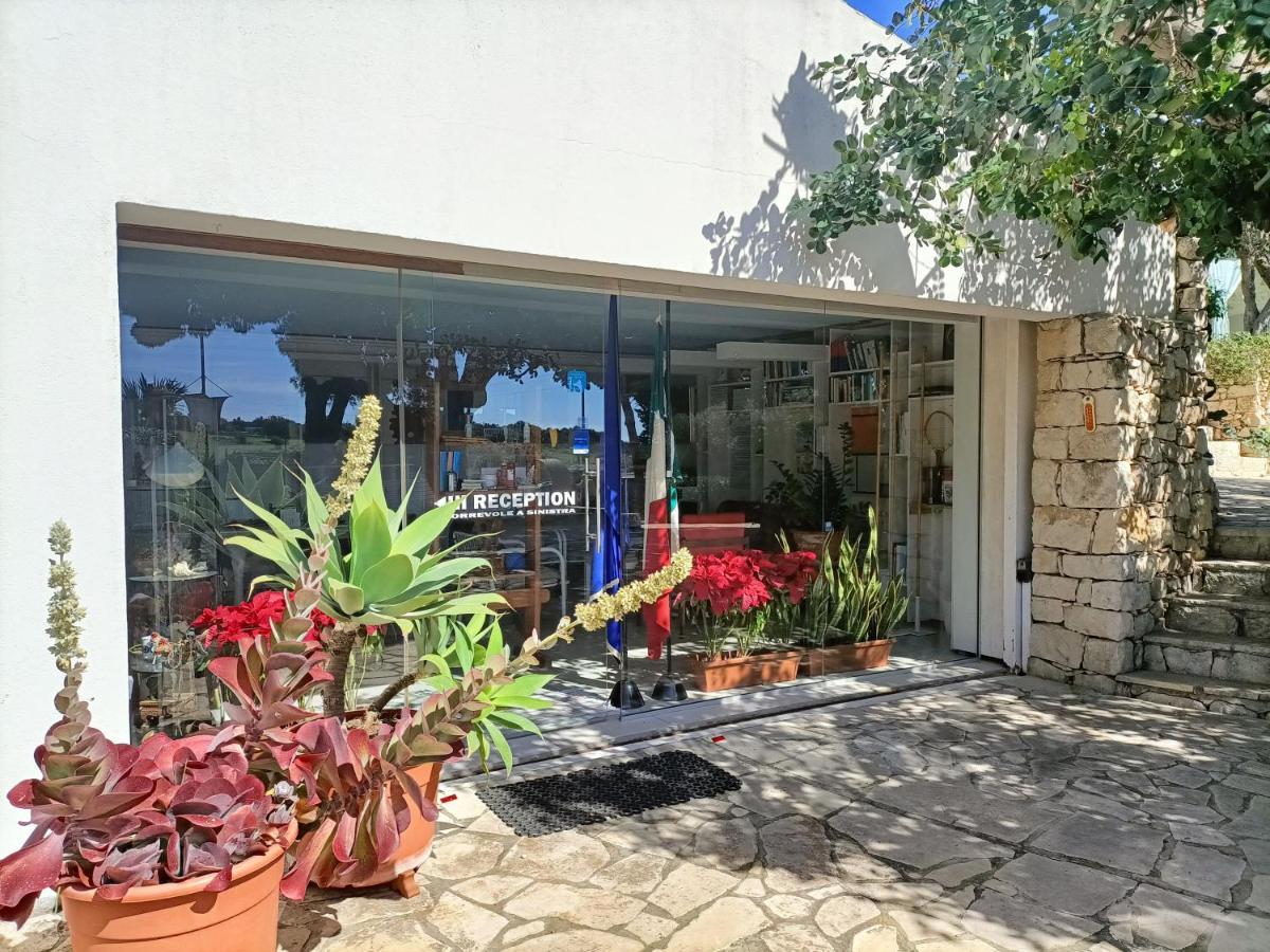 Villa Aurea Ispica Bagian luar foto