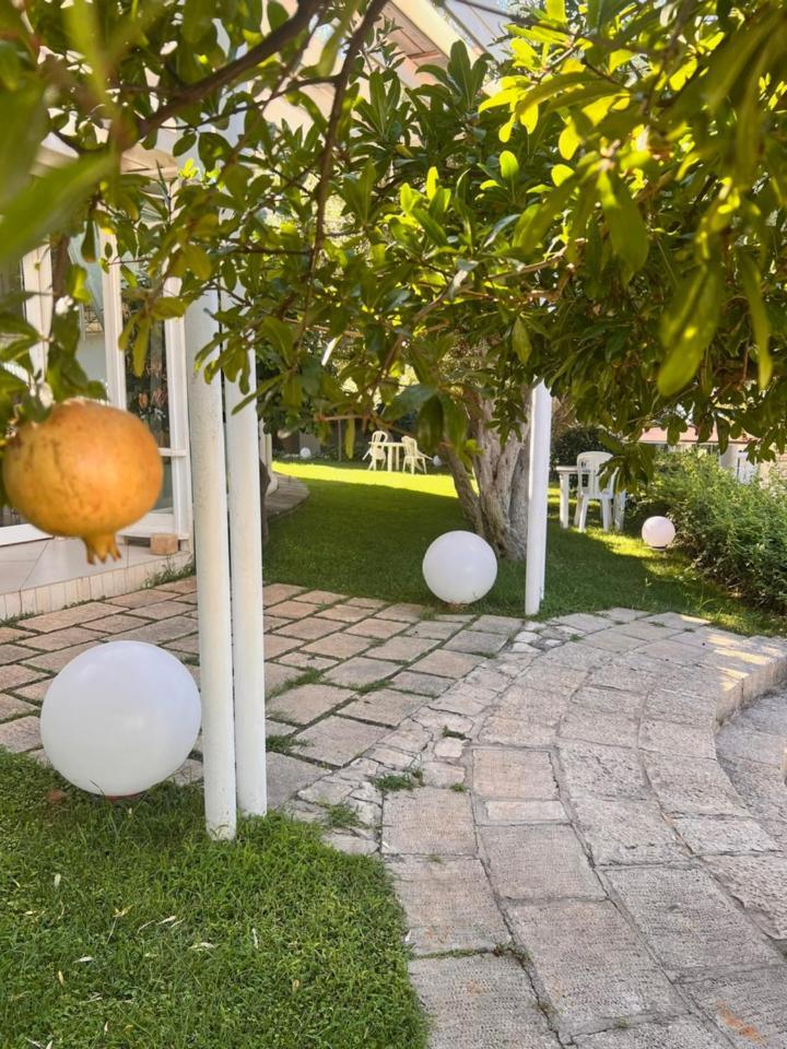 Villa Aurea Ispica Bagian luar foto