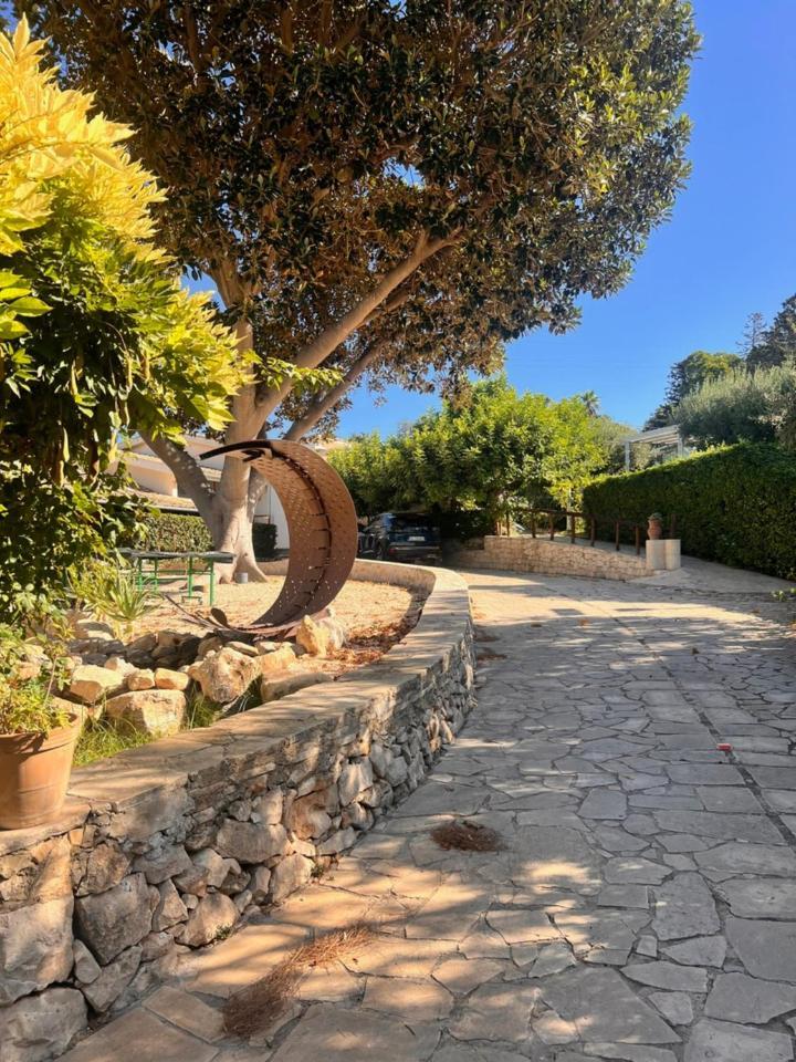 Villa Aurea Ispica Bagian luar foto