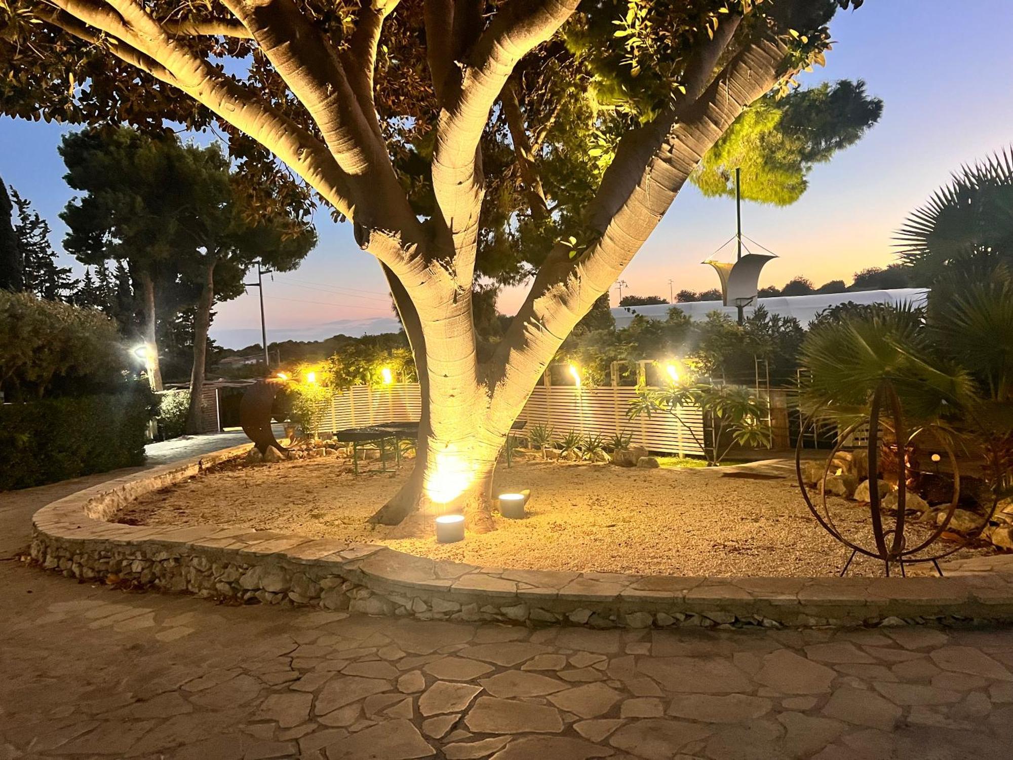 Villa Aurea Ispica Bagian luar foto
