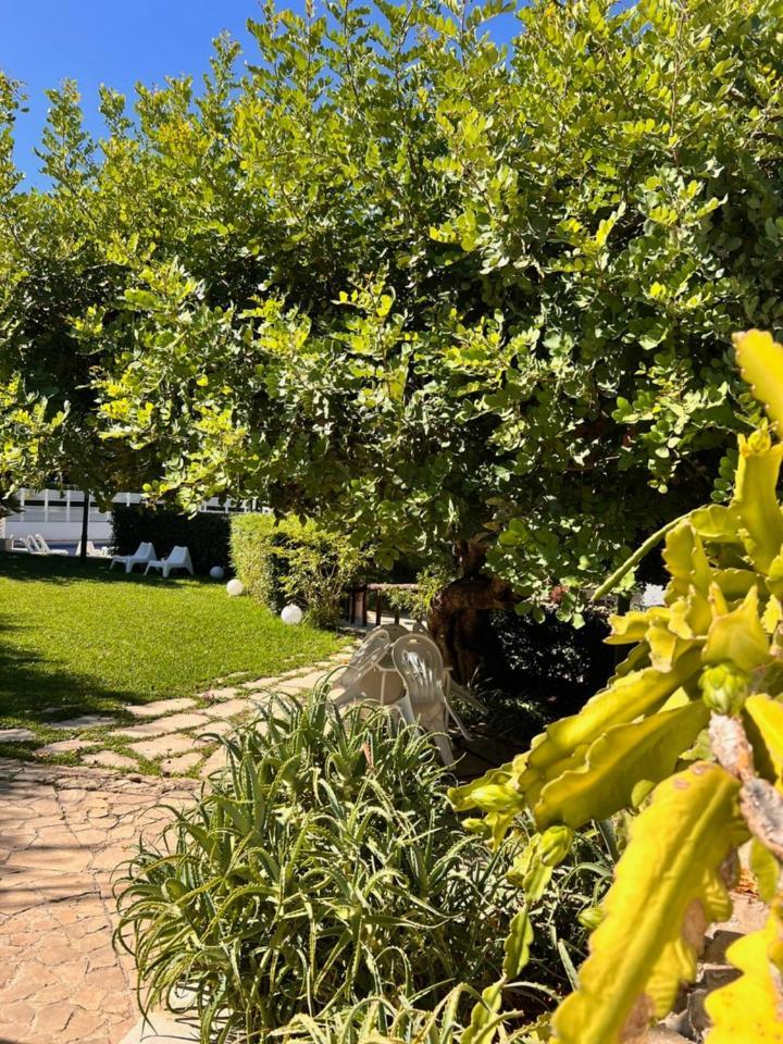 Villa Aurea Ispica Bagian luar foto