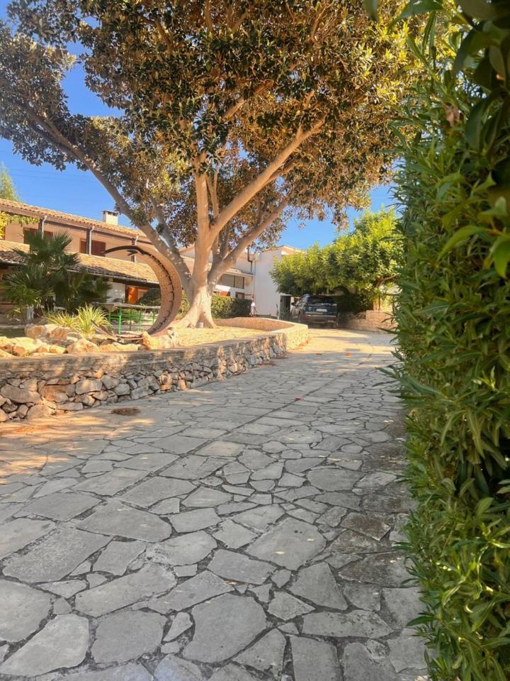 Villa Aurea Ispica Bagian luar foto