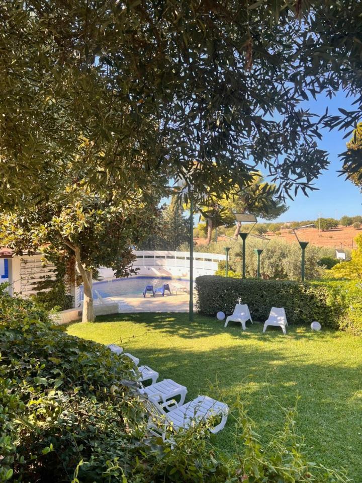 Villa Aurea Ispica Bagian luar foto