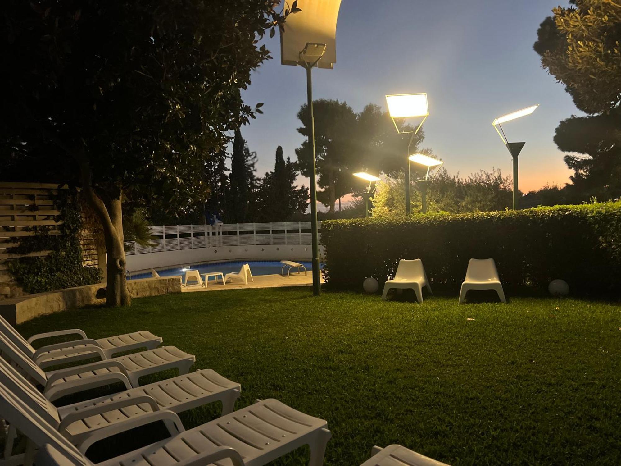 Villa Aurea Ispica Bagian luar foto