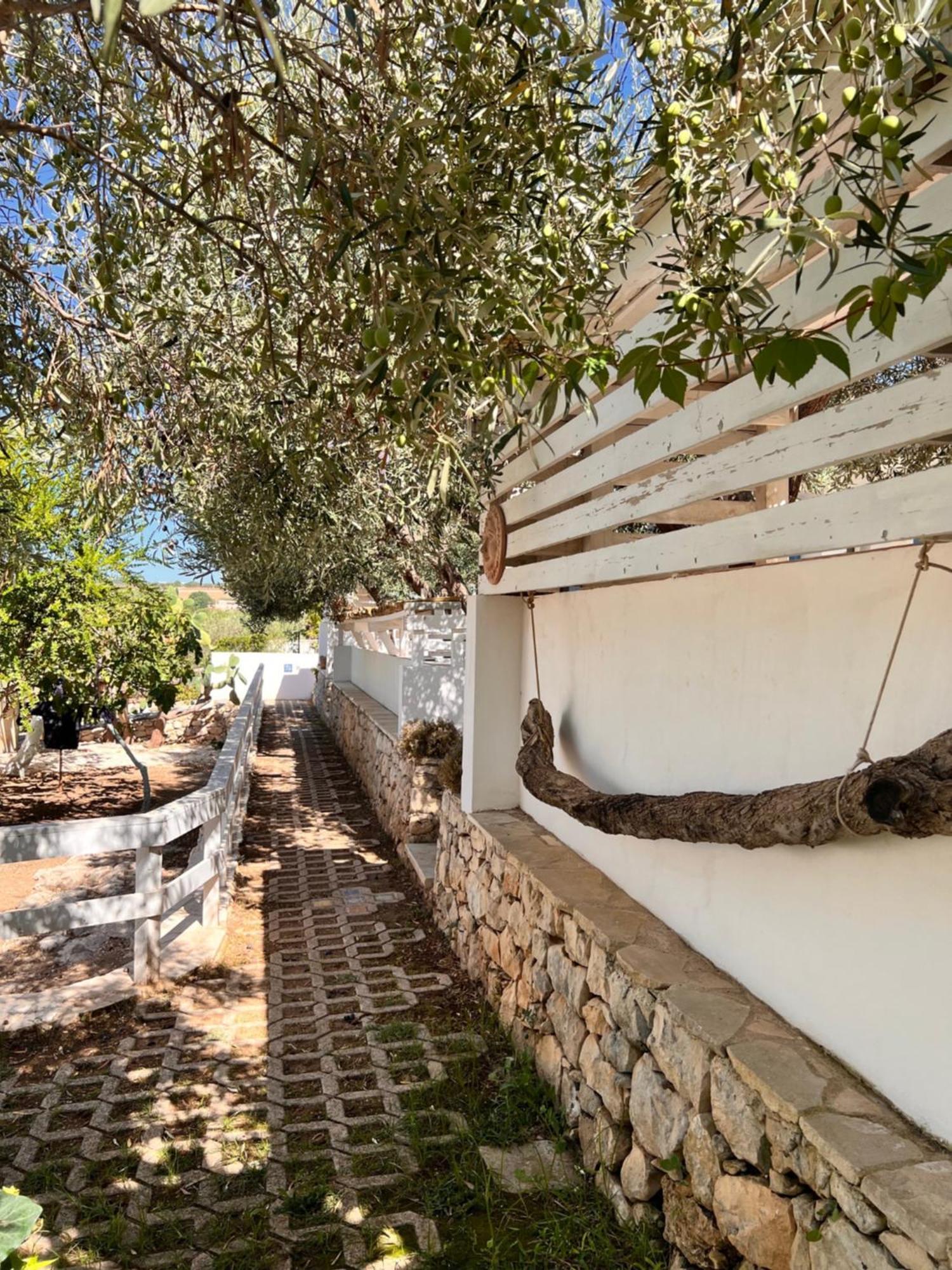 Villa Aurea Ispica Bagian luar foto