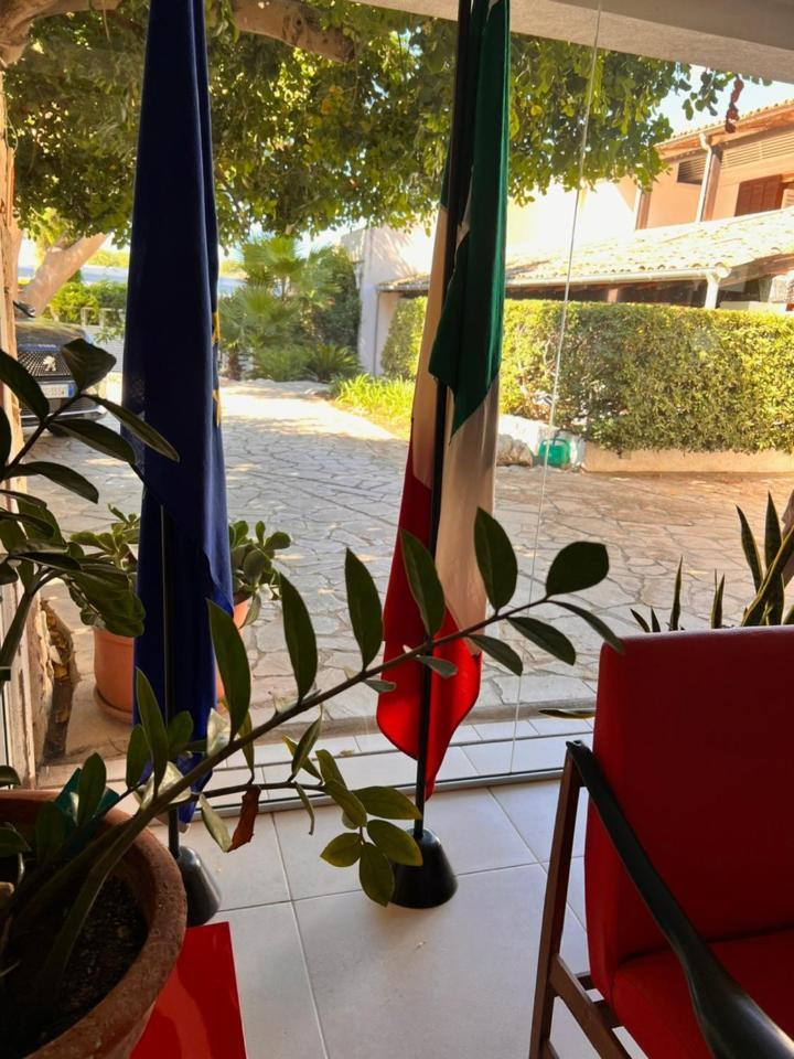 Villa Aurea Ispica Bagian luar foto