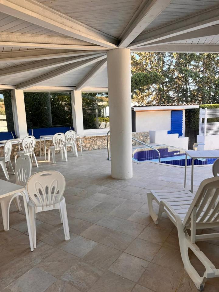 Villa Aurea Ispica Bagian luar foto