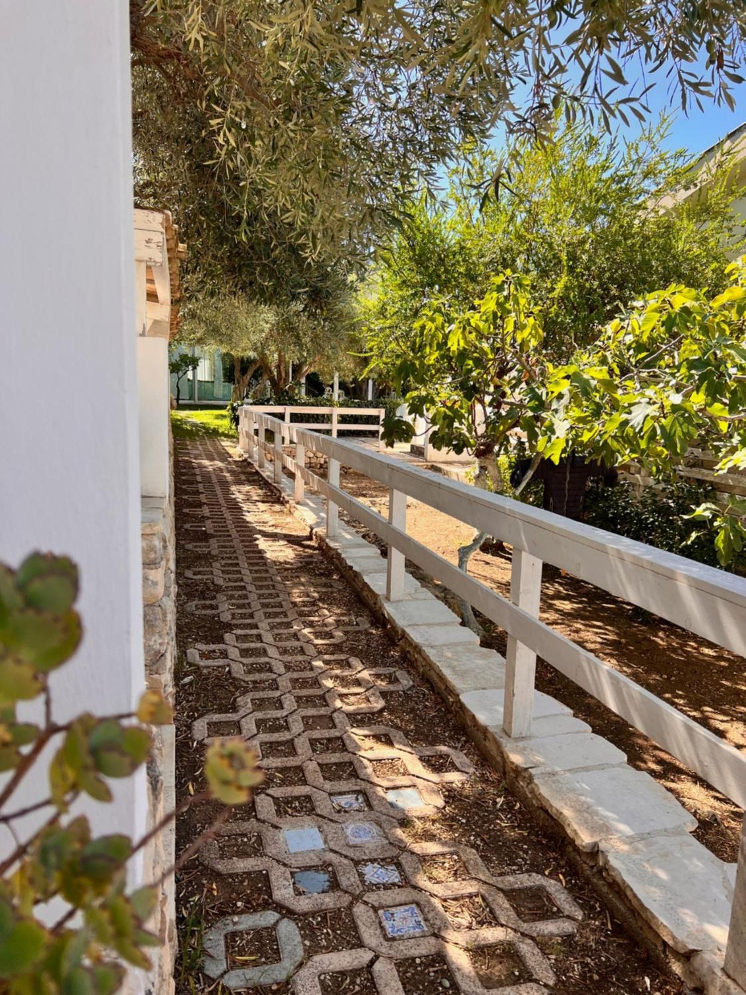 Villa Aurea Ispica Bagian luar foto